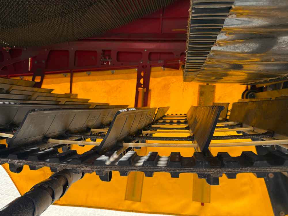 Macchina da raccolta Grimme EVO 280 ClodSep GEN II: foto 11 Macchina da raccolta Grimme EVO 280 ClodSep GEN II: foto 11