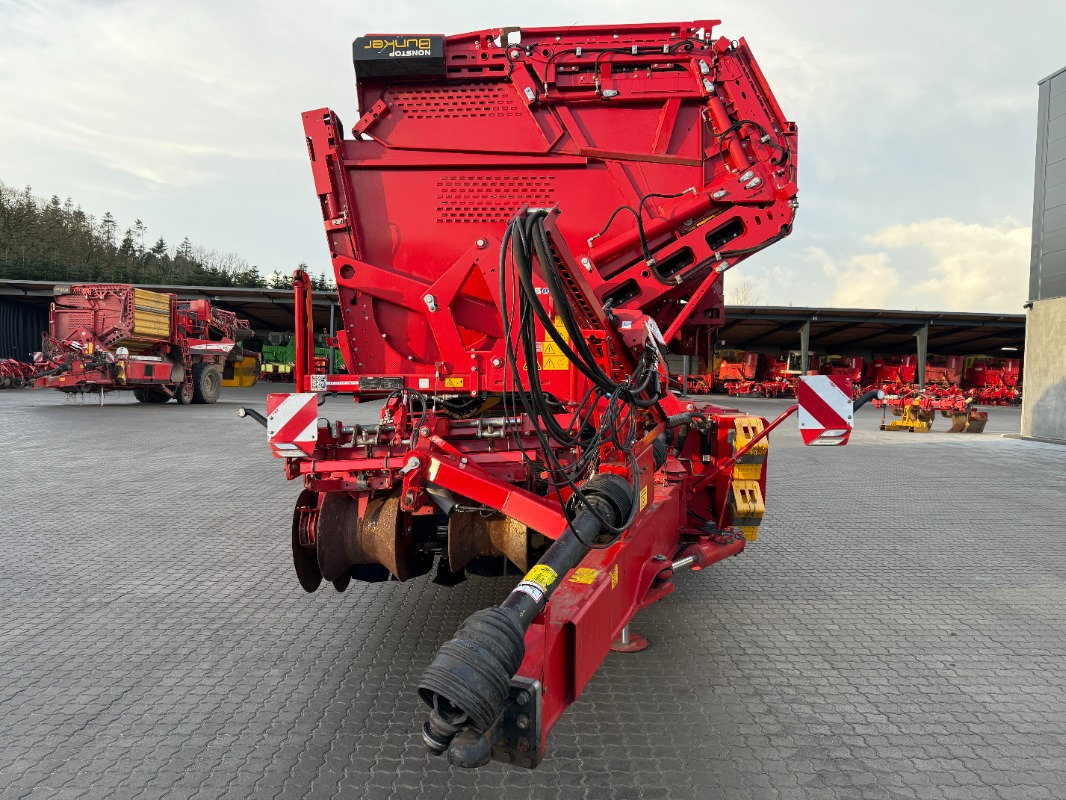Macchina da raccolta Grimme EVO 290 ClodSep: foto 16 Macchina da raccolta Grimme EVO 290 ClodSep: foto 16