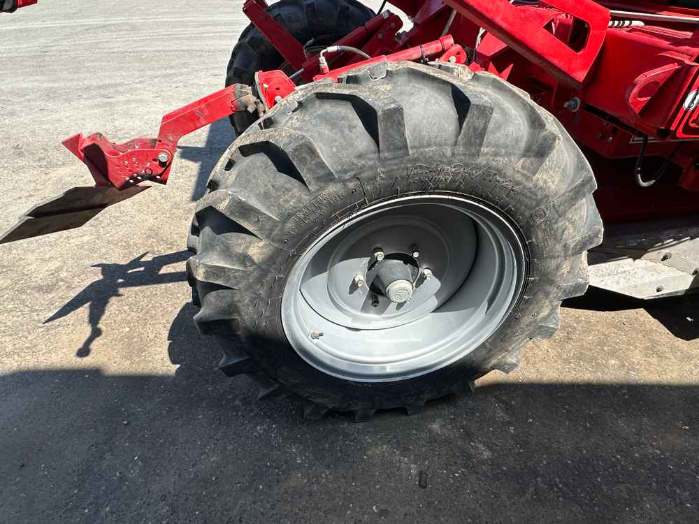 Grimme GB 330 - Macchina da raccolta: foto 4 Grimme GB 330 - Macchina da raccolta: foto 4