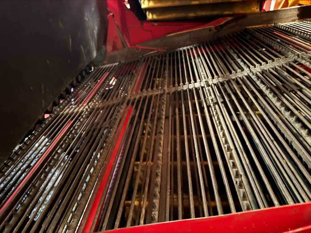 Grimme GT-170-MS - Macchina da raccolta: foto 3 Grimme GT-170-MS - Macchina da raccolta: foto 3