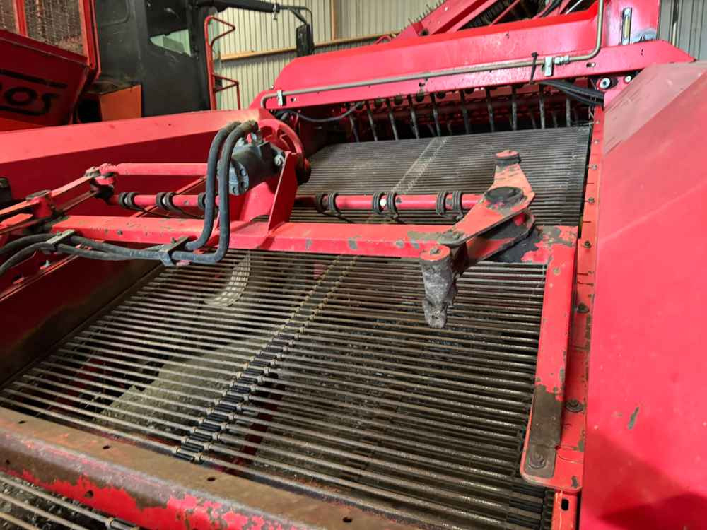 Grimme GT-170-MS - Macchina da raccolta: foto 5 Grimme GT-170-MS - Macchina da raccolta: foto 5