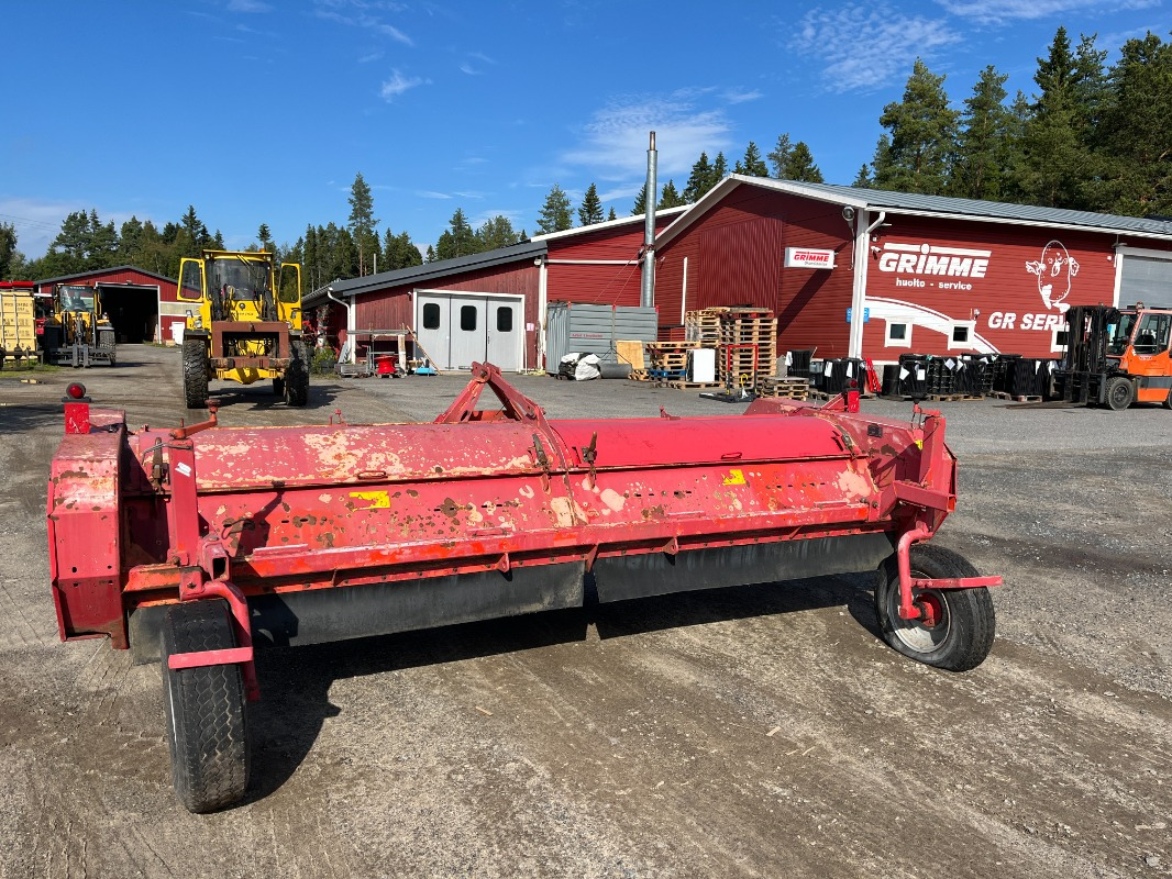 Grimme KS-3600 - Macchina da raccolta: foto 1 Grimme KS-3600 - Macchina da raccolta: foto 1