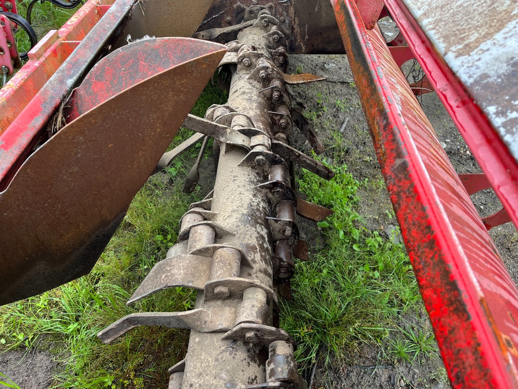 Grimme KS-3600 - Macchina da raccolta: foto 4 Grimme KS-3600 - Macchina da raccolta: foto 4