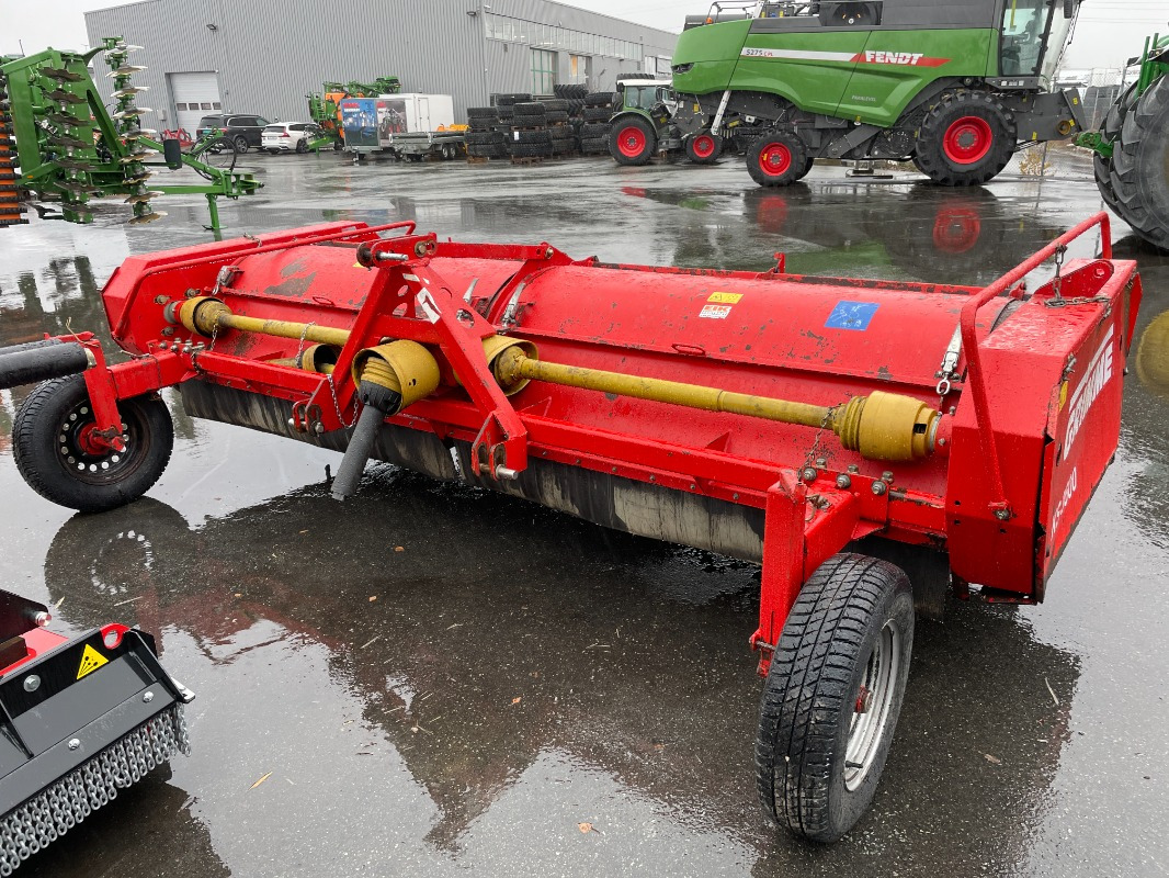 Scava raccogli patate Grimme KS-3600: foto 10