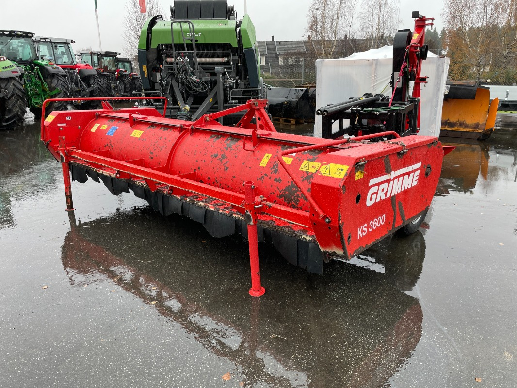 Scava raccogli patate Grimme KS-3600: foto 7
