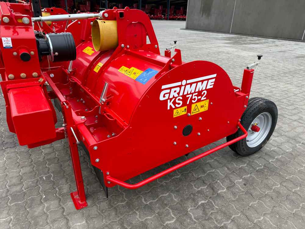 Grimme KS 75-2 - Macchina da raccolta: foto 3 Grimme KS 75-2 - Macchina da raccolta: foto 3