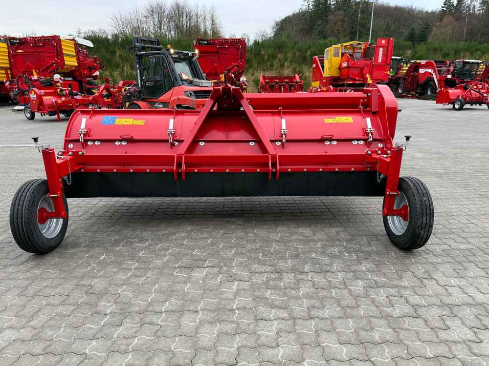 Grimme KS 75-4 - Macchina da raccolta: foto 5 Grimme KS 75-4 - Macchina da raccolta: foto 5