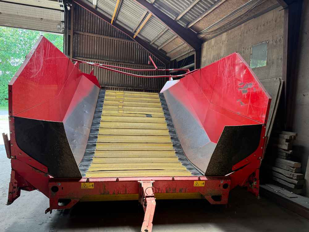 Stoccaggio attrezzatura Grimme RH-20-24: foto 7