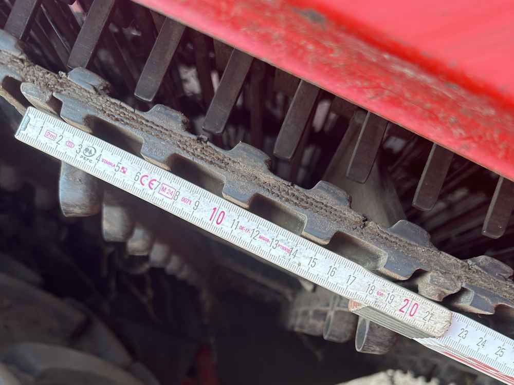 Macchina da raccolta Grimme SE-150-60-NB: foto 9 Macchina da raccolta Grimme SE-150-60-NB: foto 9