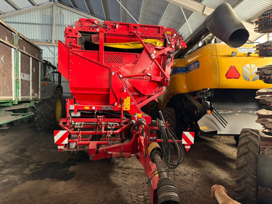 Grimme SE-150-60-UB XXL - Scava raccogli patate: foto 1 Grimme SE-150-60-UB XXL - Scava raccogli patate: foto 1