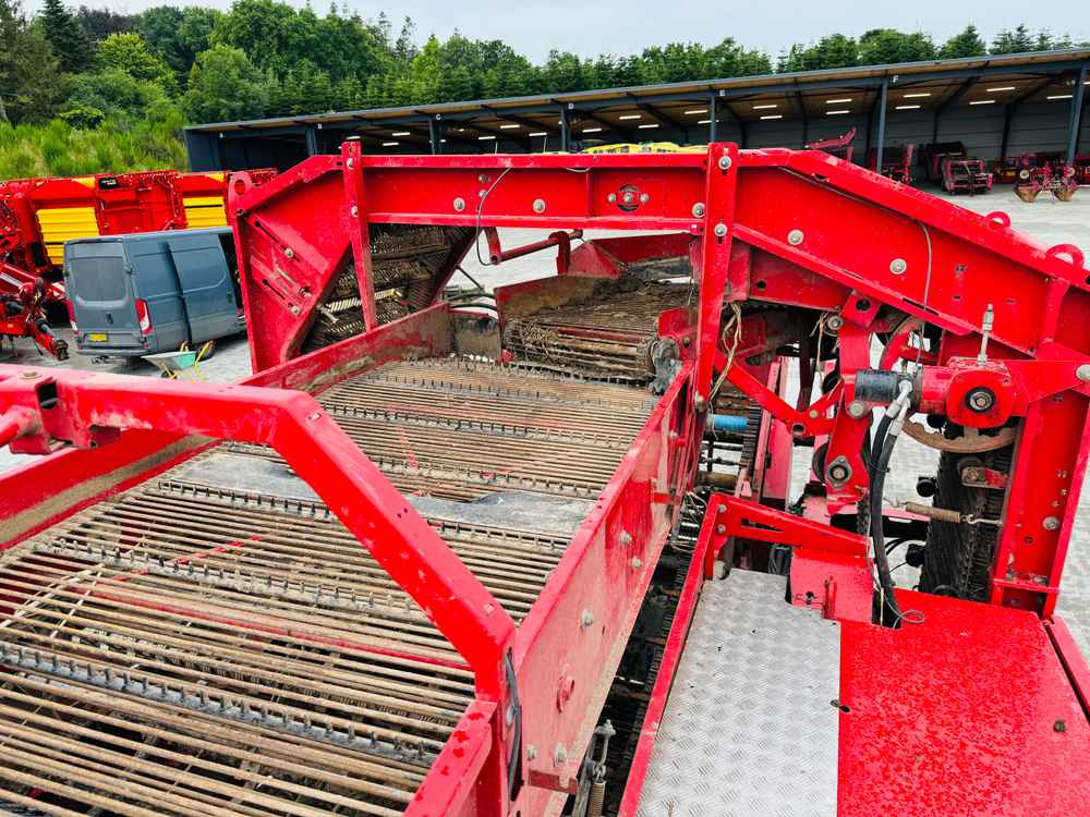 Grimme SV-260-MultiSep - Pickup machine - Macchina da raccolta: foto 5 Grimme SV-260-MultiSep - Pickup machine - Macchina da raccolta: foto 5