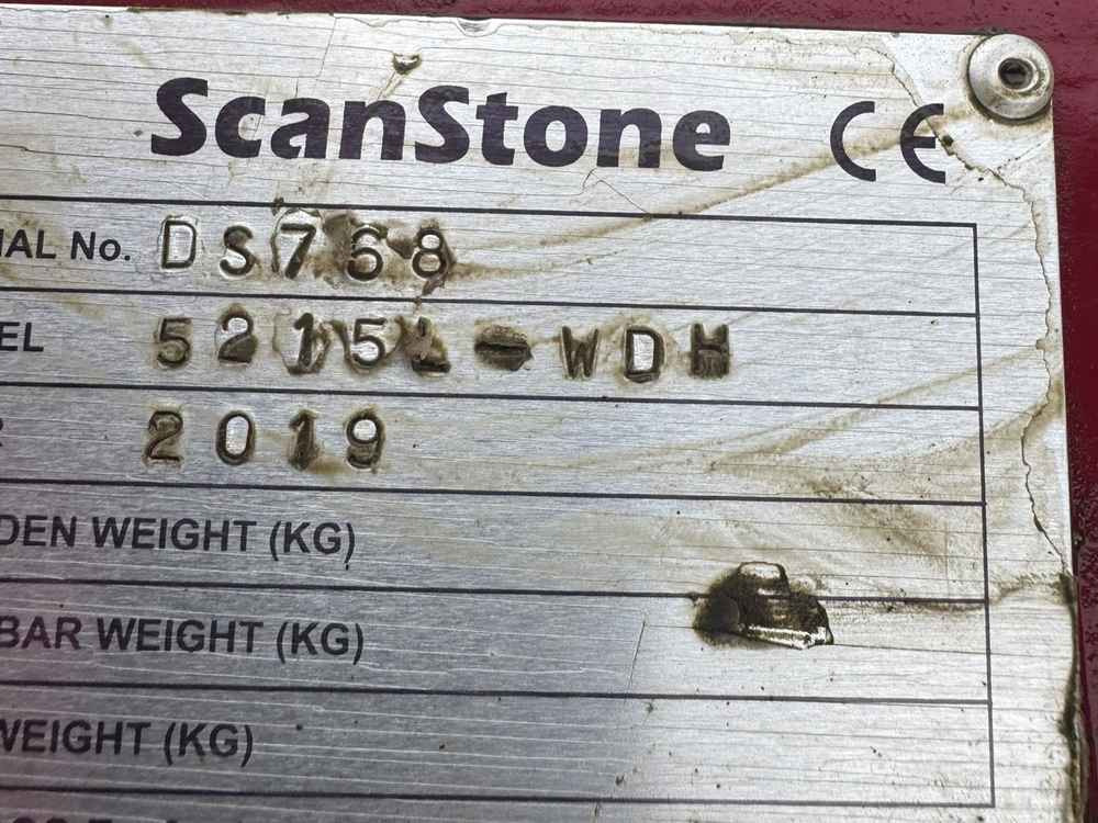 Scanstone ScanStone 5215 LWDH - Scava raccogli patate: foto 2 Scanstone ScanStone 5215 LWDH - Scava raccogli patate: foto 2