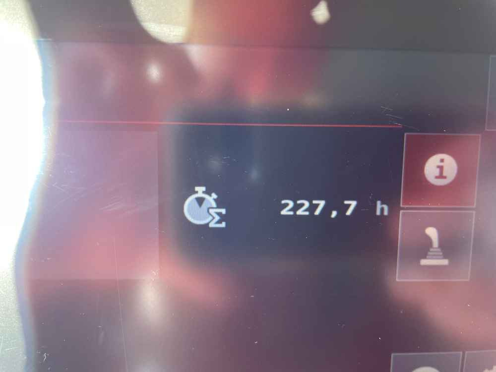 GRIMME VT 220F - Vendemmiatrice: foto 2 GRIMME VT 220F - Vendemmiatrice: foto 2