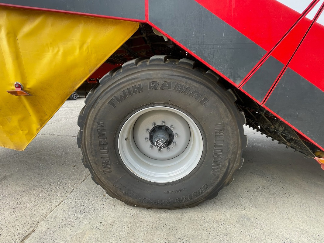 Grimme EVO 280 CS GEN II - Macchina da raccolta: foto 3 Grimme EVO 280 CS GEN II - Macchina da raccolta: foto 3