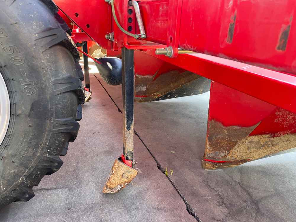 Grimme GL 420 - Macchina da raccolta: foto 4 Grimme GL 420 - Macchina da raccolta: foto 4