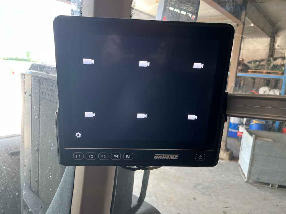 Grimme GL 860 COMPACTA - Macchina da raccolta: foto 3 Grimme GL 860 COMPACTA - Macchina da raccolta: foto 3