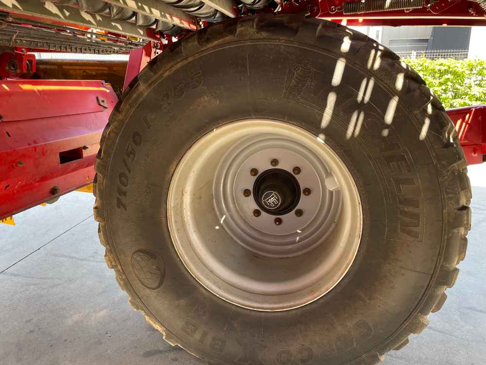 Grimme GT 170 - Macchina da raccolta: foto 4 Grimme GT 170 - Macchina da raccolta: foto 4