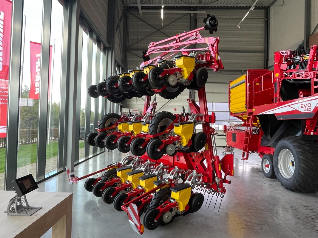 Grimme Matrix 1800 GEN II - Seminatrice: foto 1 Grimme Matrix 1800 GEN II - Seminatrice: foto 1