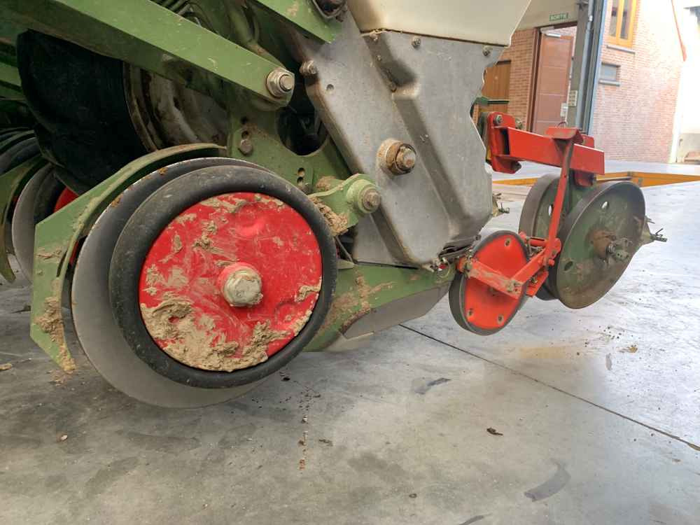 Nodet PL 2 - Seminatrice: foto 4 Nodet PL 2 - Seminatrice: foto 4