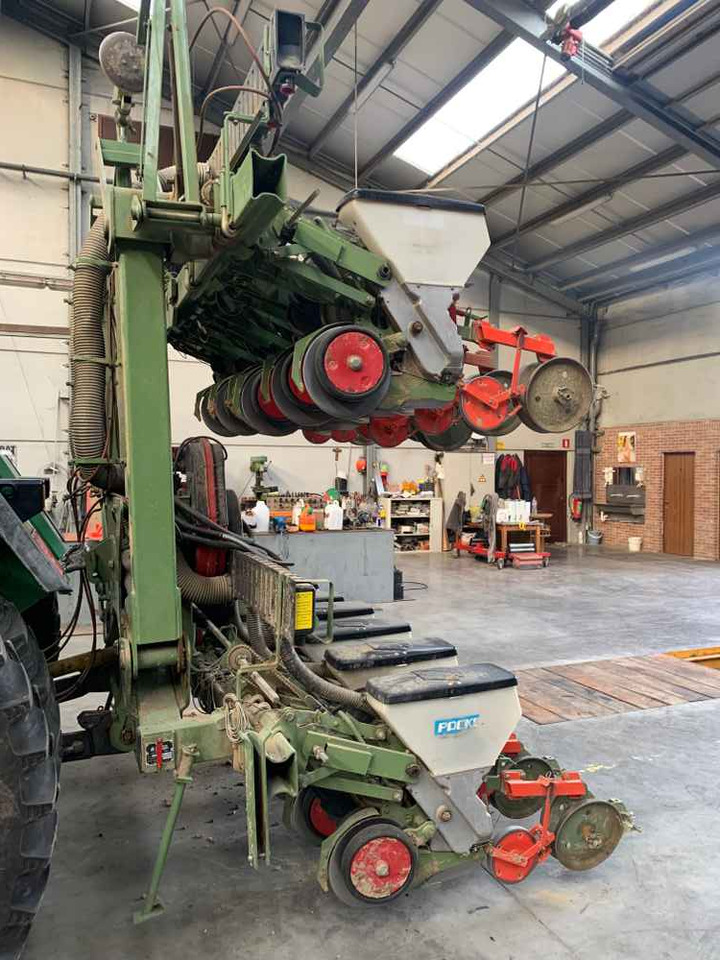 Nodet PL 2 - Seminatrice: foto 2 Nodet PL 2 - Seminatrice: foto 2