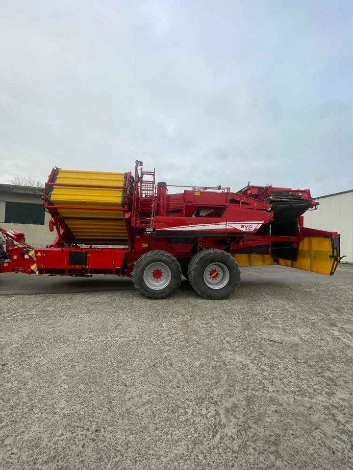 Macchina da raccolta Grimme EVO 290: foto 11