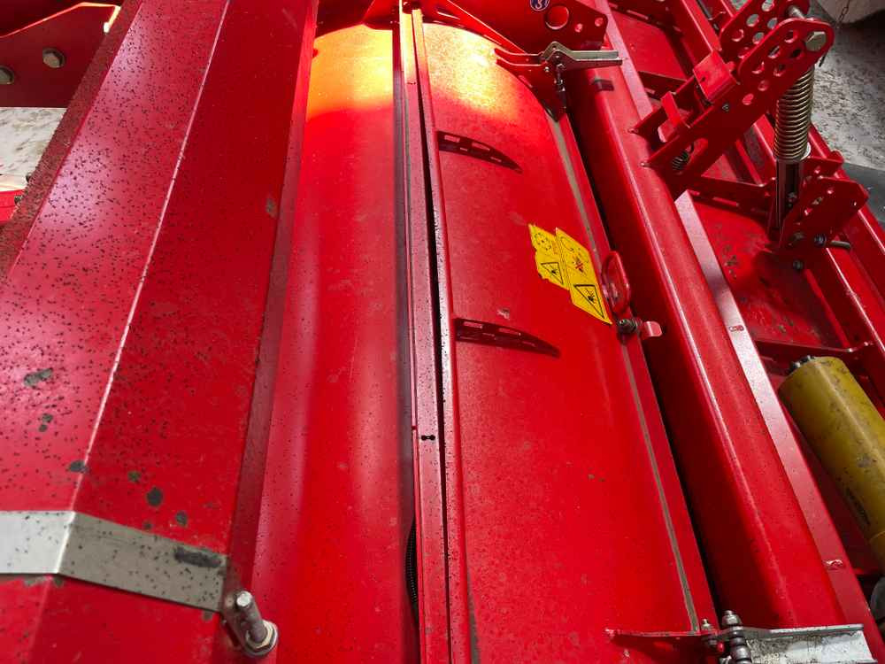 Grimme GF 400 - Macchina da raccolta: foto 2 Grimme GF 400 - Macchina da raccolta: foto 2