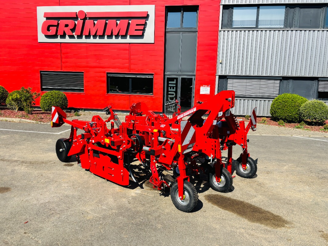 Grimme GH2-ÖKO - Macchina per la lavorazione del terreno: foto 1 Grimme GH2-ÖKO - Macchina per la lavorazione del terreno: foto 1