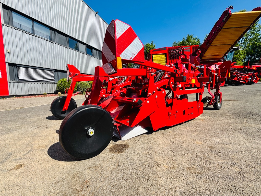 Grimme GH2-ÖKO - Macchina per la lavorazione del terreno: foto 3 Grimme GH2-ÖKO - Macchina per la lavorazione del terreno: foto 3
