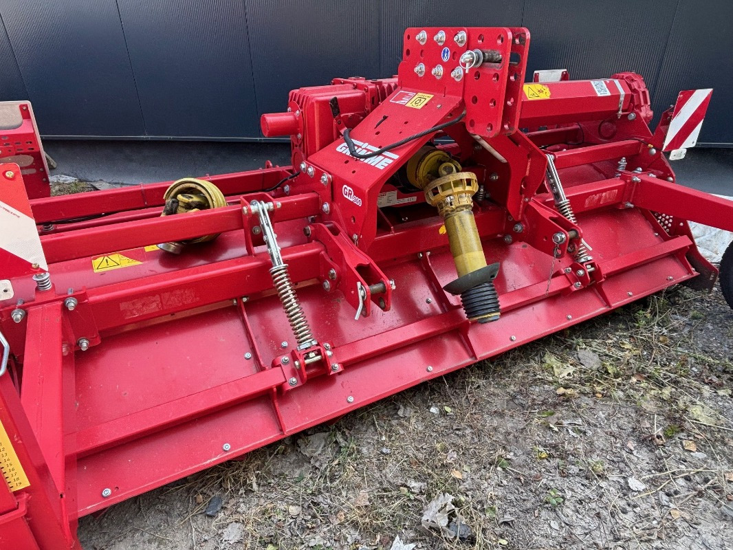 Grimme GR 300 - Macchina da raccolta: foto 3 Grimme GR 300 - Macchina da raccolta: foto 3