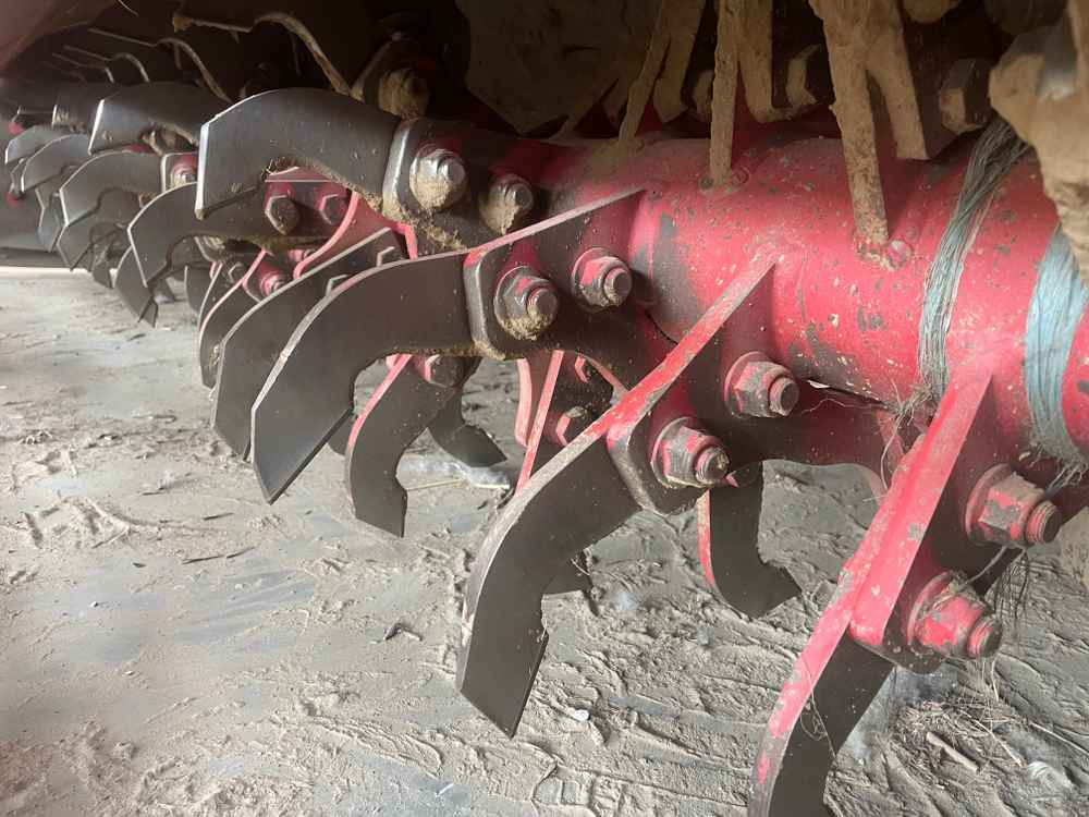 Grimme GR300 - Macchina da raccolta: foto 4 Grimme GR300 - Macchina da raccolta: foto 4