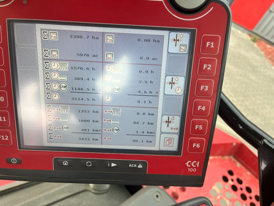 Grimme REXOR 620 platinum - Macchina da raccolta: foto 5 Grimme REXOR 620 platinum - Macchina da raccolta: foto 5