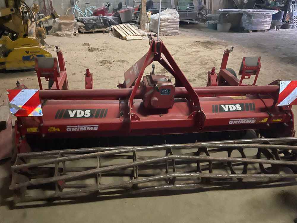Grimme RT 300 - Macchina da raccolta: foto 2 Grimme RT 300 - Macchina da raccolta: foto 2