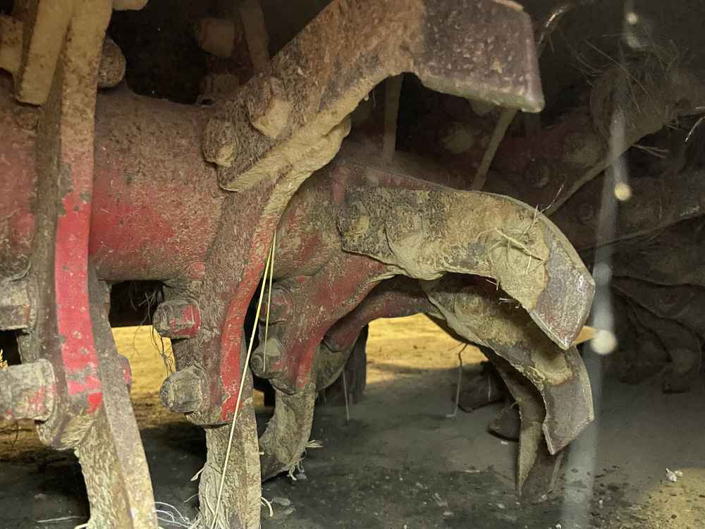 Grimme RT 300 - Macchina da raccolta: foto 4 Grimme RT 300 - Macchina da raccolta: foto 4