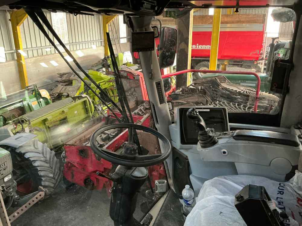Macchina da raccolta Holmer T4-40: foto 26