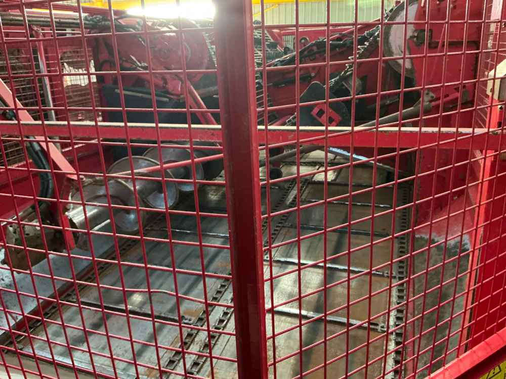 Macchina da raccolta Holmer T4-40: foto 27
