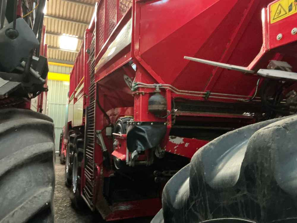 Macchina da raccolta Holmer T4-40: foto 31