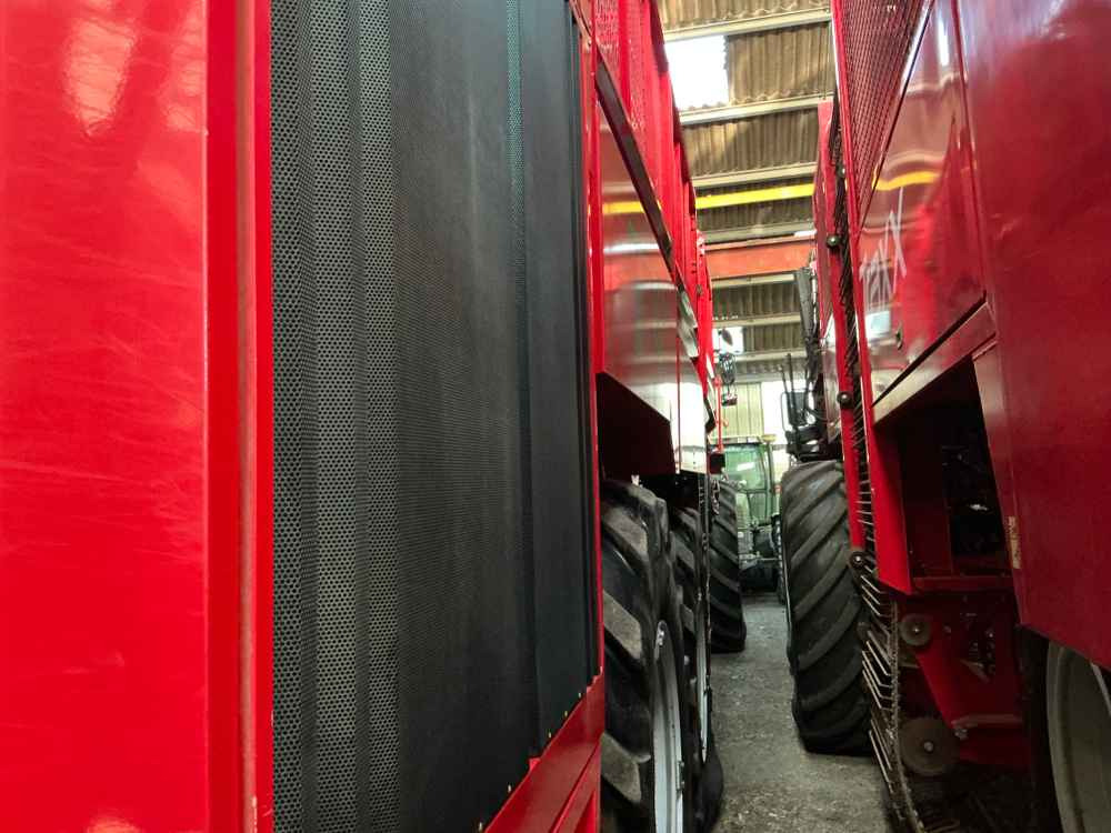 Macchina da raccolta Holmer T4-40: foto 22