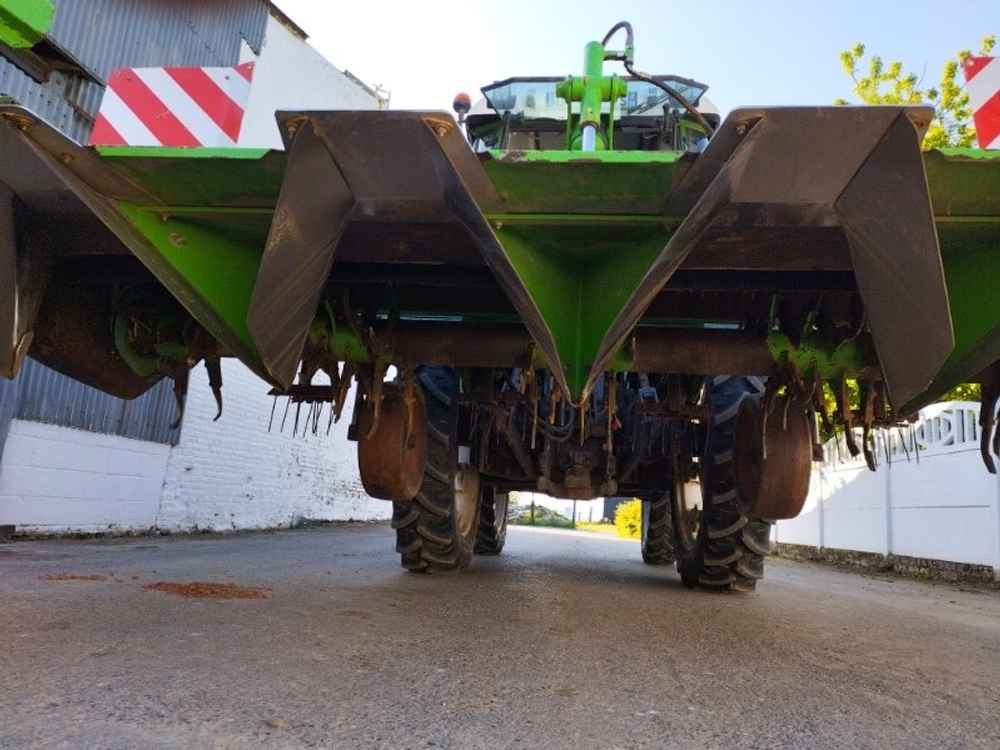 Rumptstad RSF2000 4X75 - Macchina da raccolta: foto 4 Rumptstad RSF2000 4X75 - Macchina da raccolta: foto 4