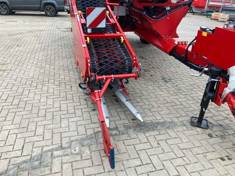 ASA-Lift ASA Lift TC1010E Single Row Trailed Cabbage Harvester - Vendemmiatrice: foto 3 ASA-Lift ASA Lift TC1010E Single Row Trailed Cabbage Harvester - Vendemmiatrice: foto 3