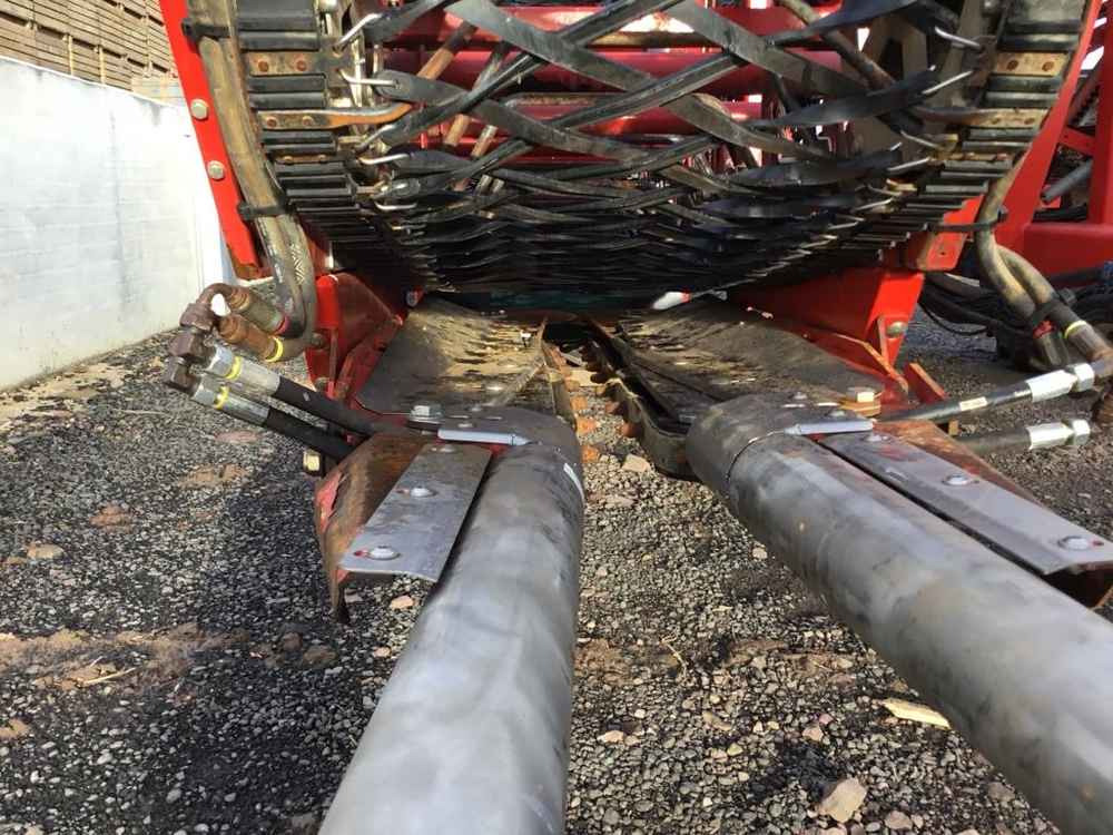 ASA-Lift ASA-Lift TK1000E Single Row Trailed Cabbage Harvester - Vendemmiatrice: foto 3 ASA-Lift ASA-Lift TK1000E Single Row Trailed Cabbage Harvester - Vendemmiatrice: foto 3