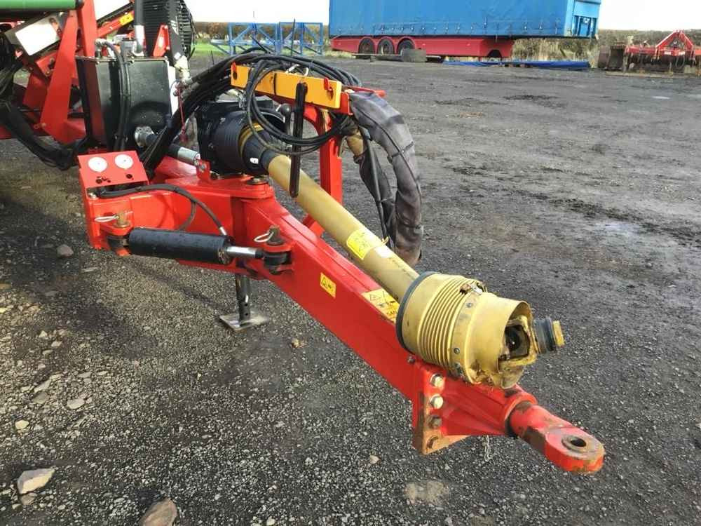 ASA-Lift ASA-Lift TK1000E Single Row Trailed Cabbage Harvester - Vendemmiatrice: foto 4 ASA-Lift ASA-Lift TK1000E Single Row Trailed Cabbage Harvester - Vendemmiatrice: foto 4