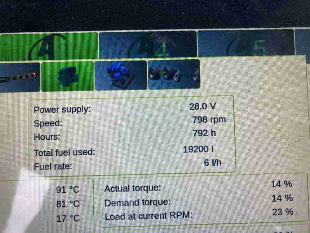 Macchina da raccolta AVR AVR PUMA 4.0, 4 Row Self-Propelled Harvester, 2022: foto 17