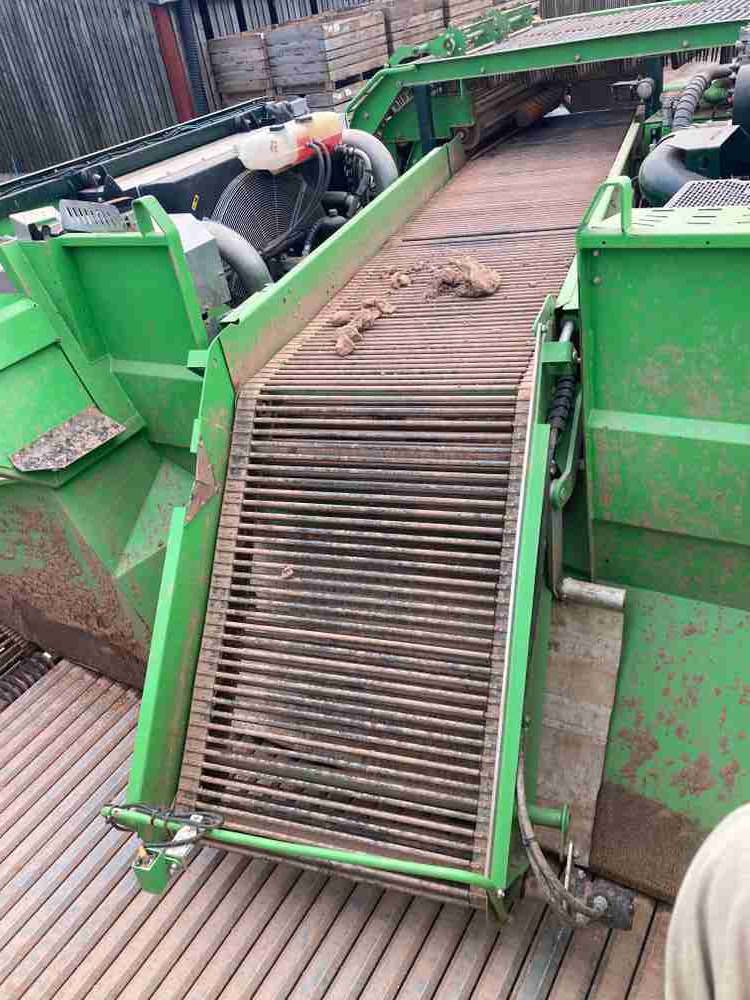 Macchina da raccolta AVR AVR PUMA 4.0, 4 Row Self-Propelled Harvester, 2022: foto 35