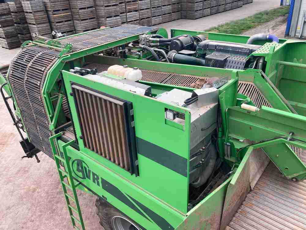 Macchina da raccolta AVR AVR PUMA 4.0, 4 Row Self-Propelled Harvester, 2022: foto 31