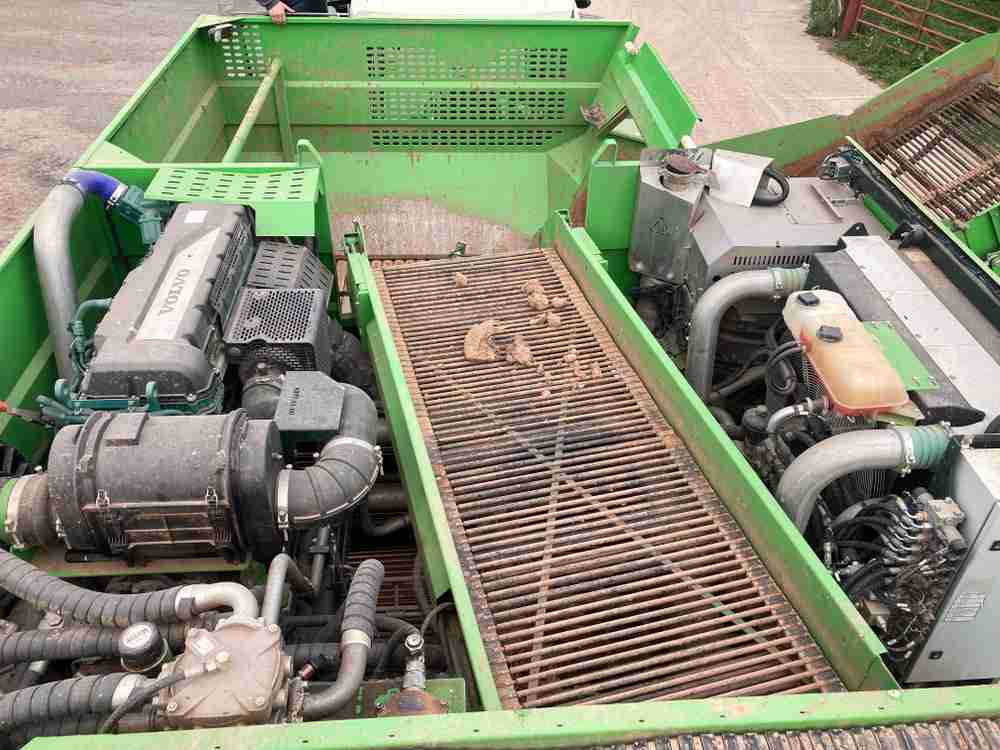 Macchina da raccolta AVR AVR PUMA 4.0, 4 Row Self-Propelled Harvester, 2022: foto 27