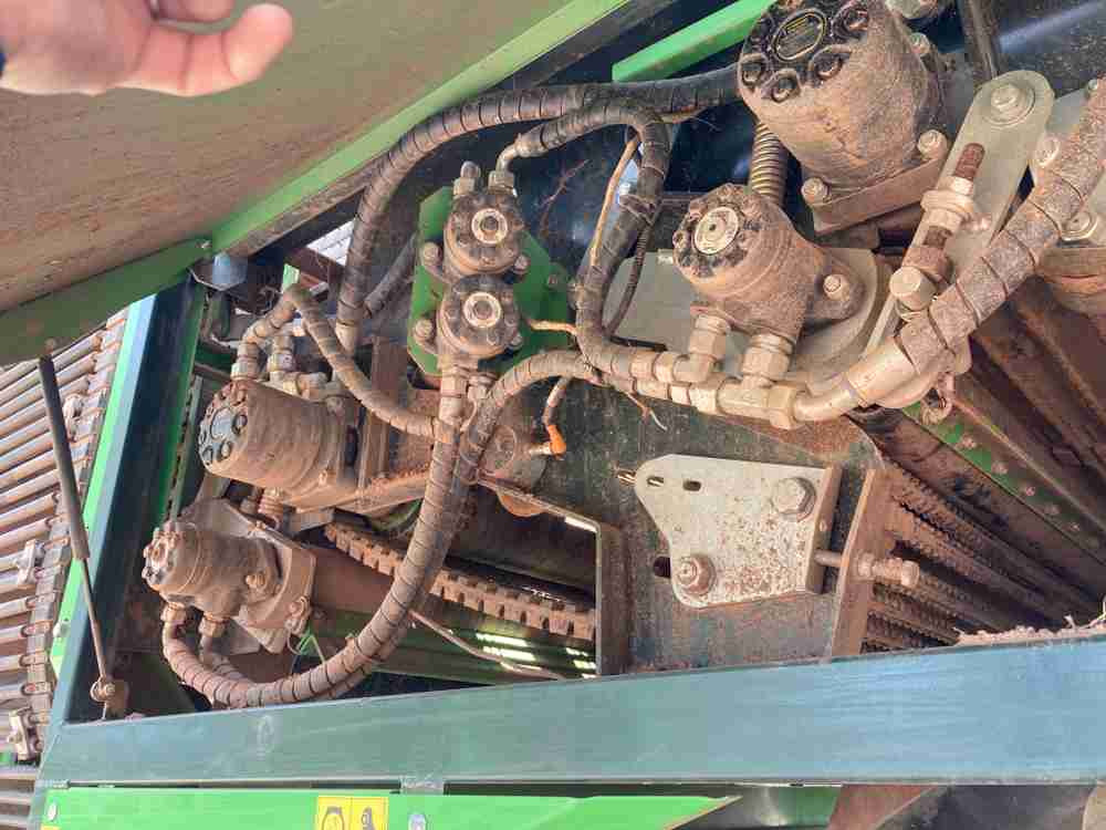Macchina da raccolta AVR AVR PUMA 4.0, 4 Row Self-Propelled Harvester, 2022: foto 9