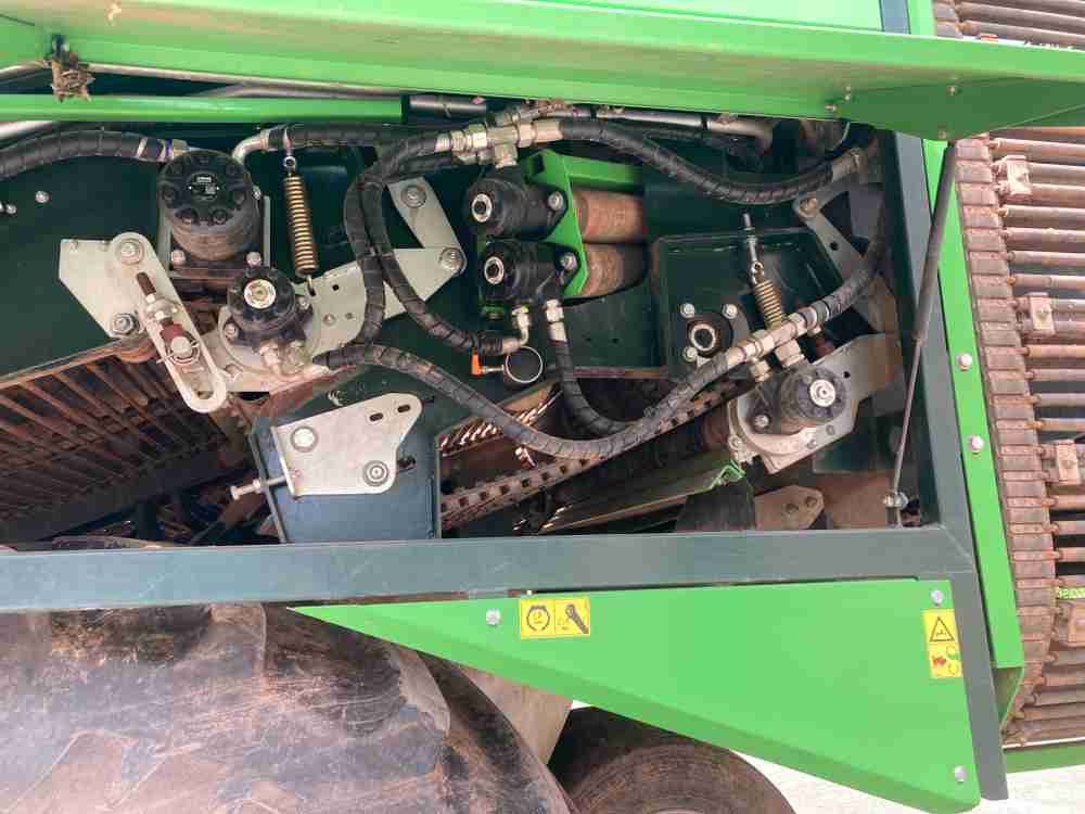 Macchina da raccolta AVR AVR PUMA 4.0, 4 Row Self-Propelled Harvester, 2022: foto 12