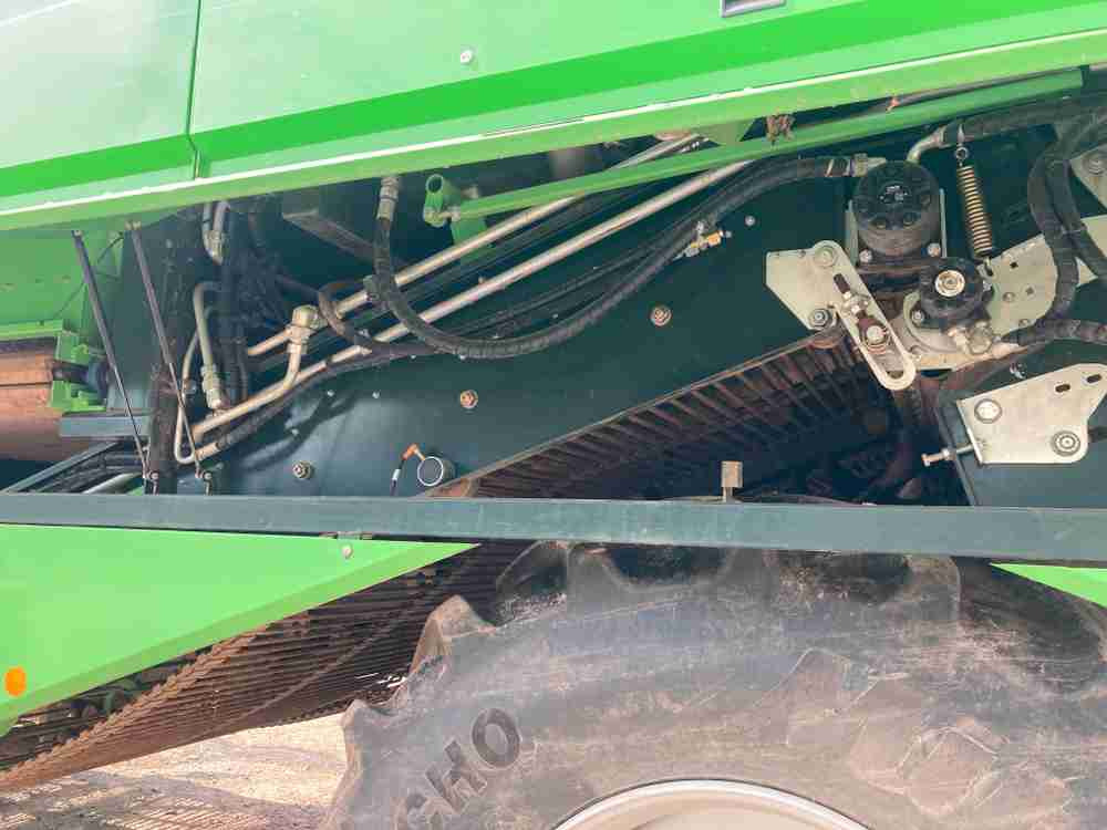 Macchina da raccolta AVR AVR PUMA 4.0, 4 Row Self-Propelled Harvester, 2022: foto 11
