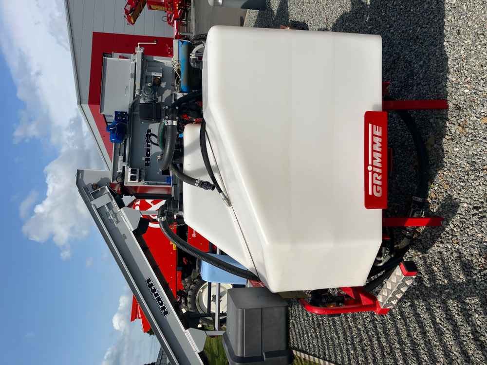 Grimme 1500L Fert Tank - Polverizzatore: foto 3 Grimme 1500L Fert Tank - Polverizzatore: foto 3