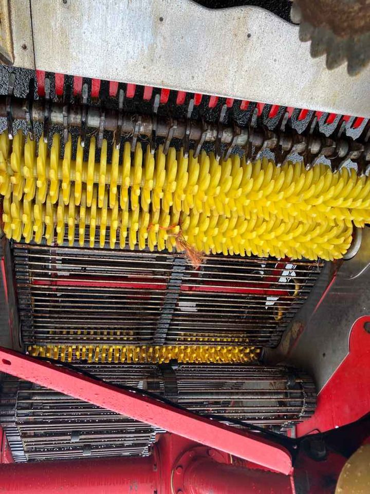 Grimme CS 150 - Scava raccogli patate: foto 5 Grimme CS 150 - Scava raccogli patate: foto 5